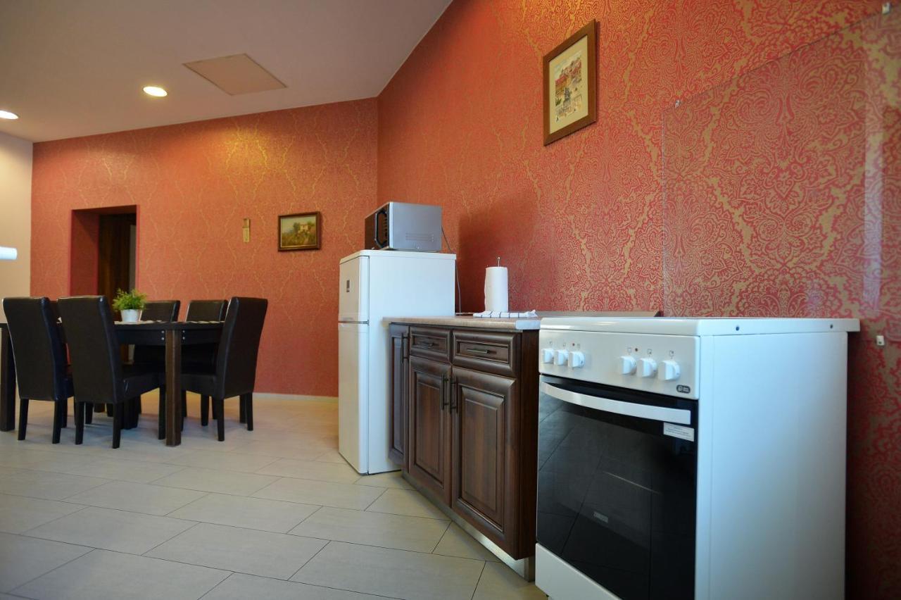 Corner Apartman Έγκερ Εξωτερικό φωτογραφία