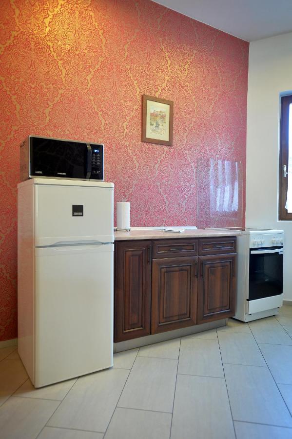 Corner Apartman Έγκερ Εξωτερικό φωτογραφία