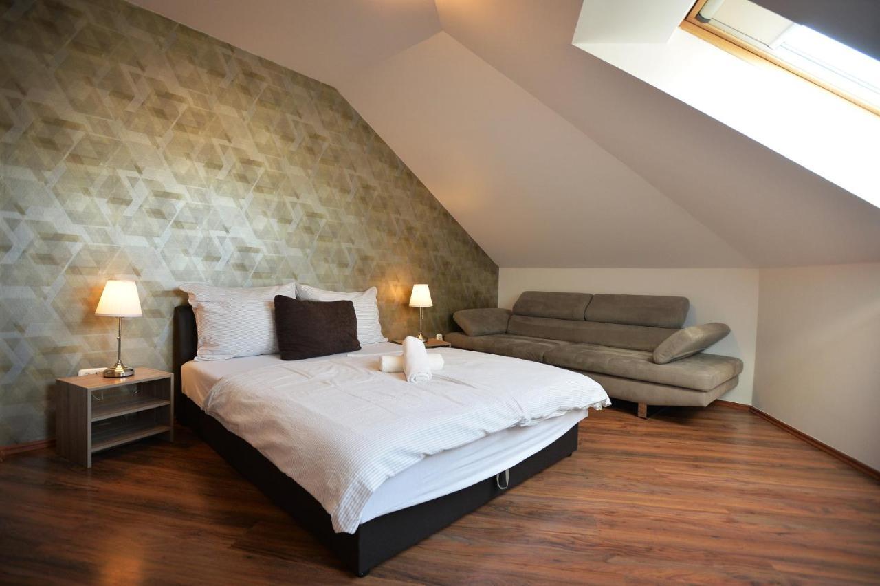 Corner Apartman Έγκερ Εξωτερικό φωτογραφία