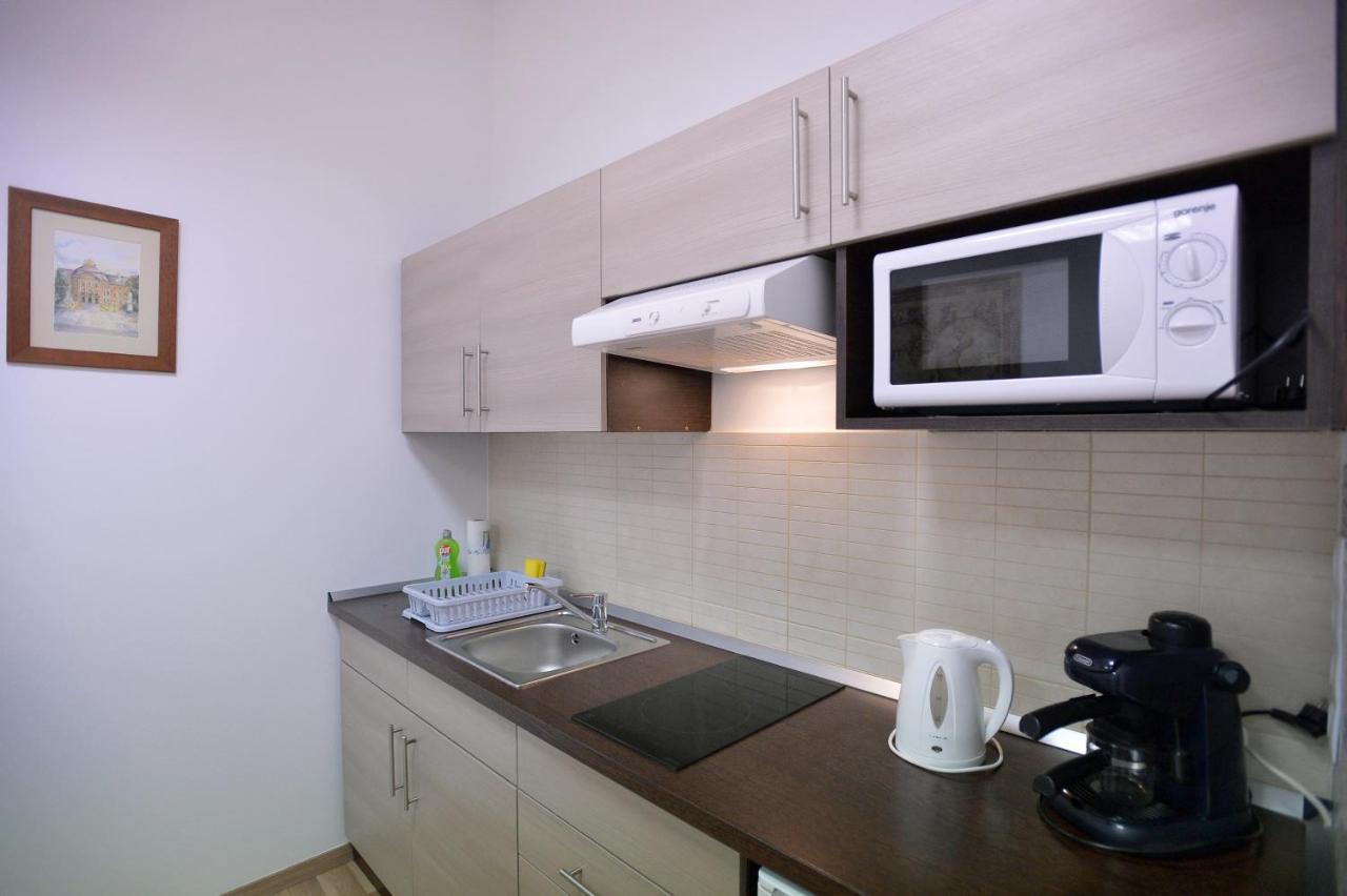 Corner Apartman Έγκερ Εξωτερικό φωτογραφία
