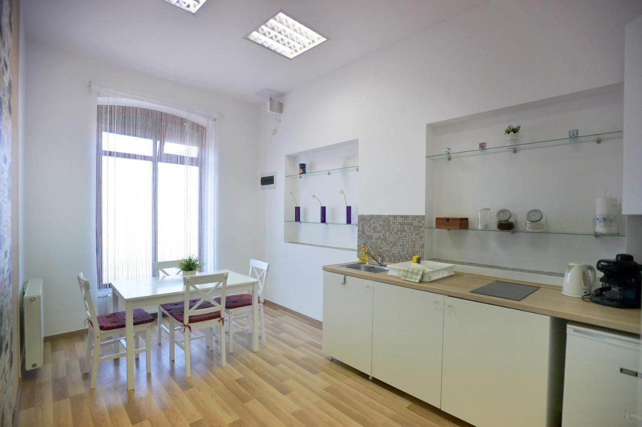 Corner Apartman Έγκερ Εξωτερικό φωτογραφία