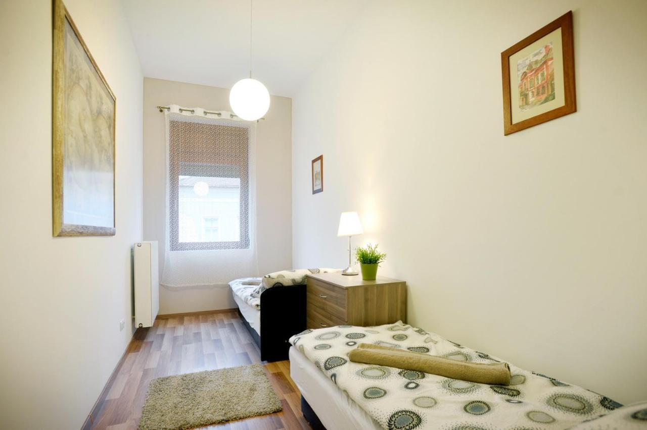 Corner Apartman Έγκερ Εξωτερικό φωτογραφία