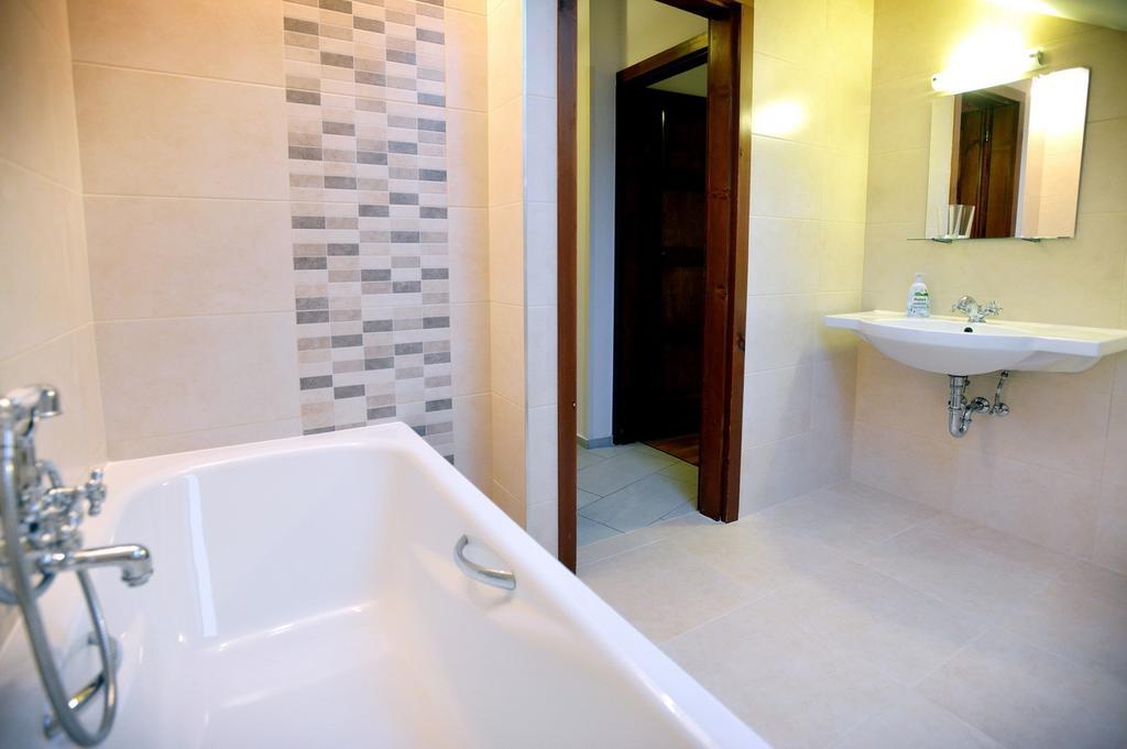 Corner Apartman Έγκερ Δωμάτιο φωτογραφία