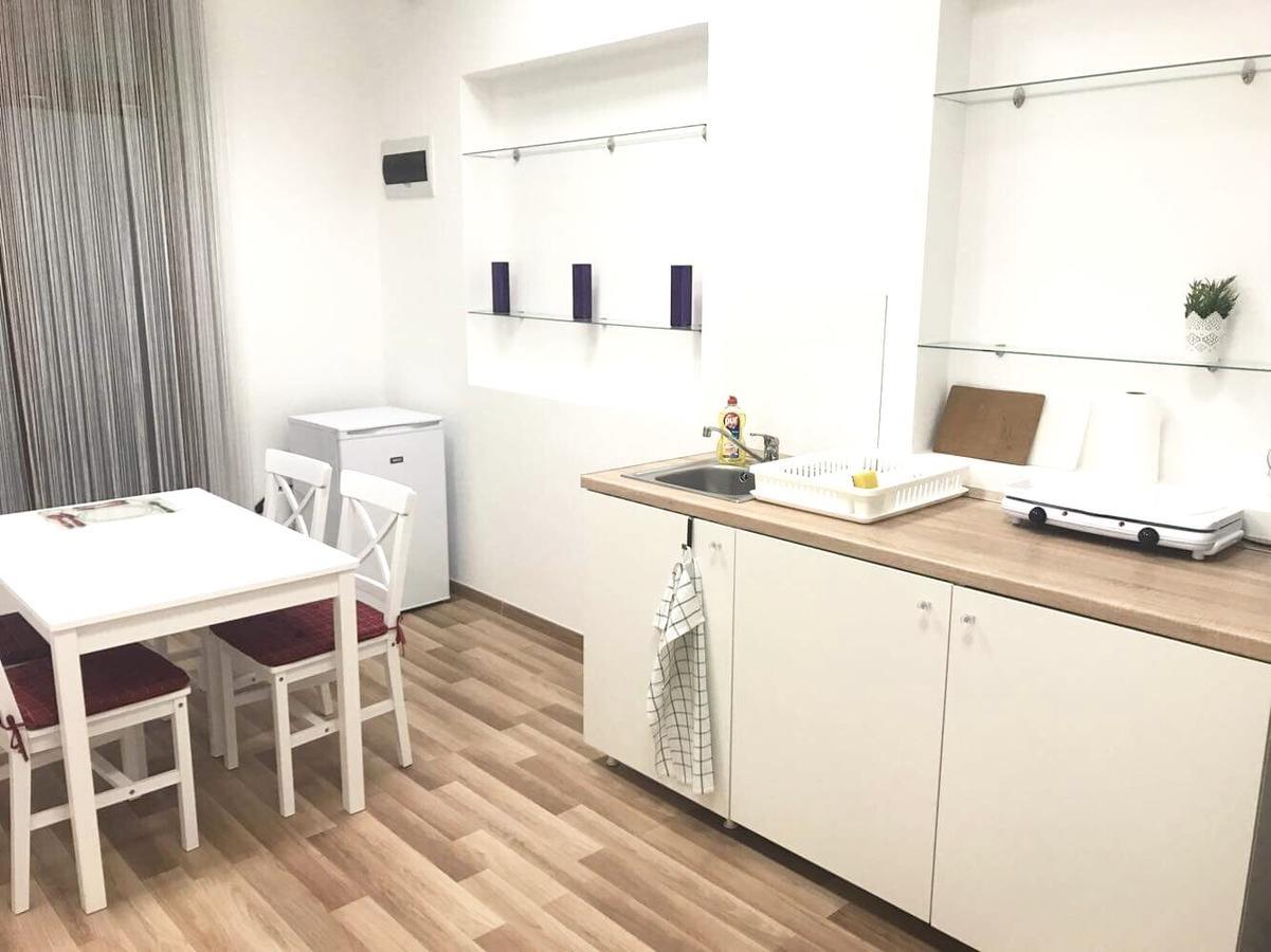 Corner Apartman Έγκερ Εξωτερικό φωτογραφία