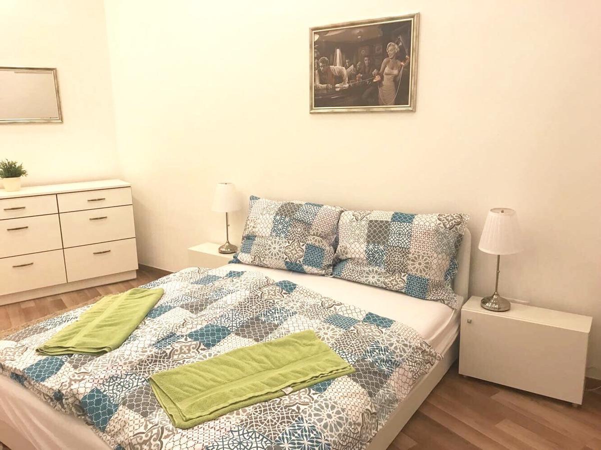 Corner Apartman Έγκερ Εξωτερικό φωτογραφία