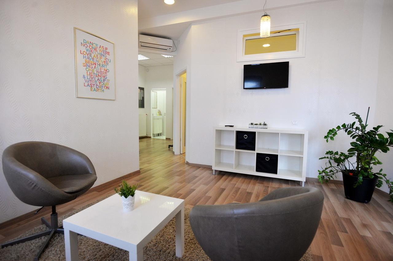 Corner Apartman Έγκερ Εξωτερικό φωτογραφία