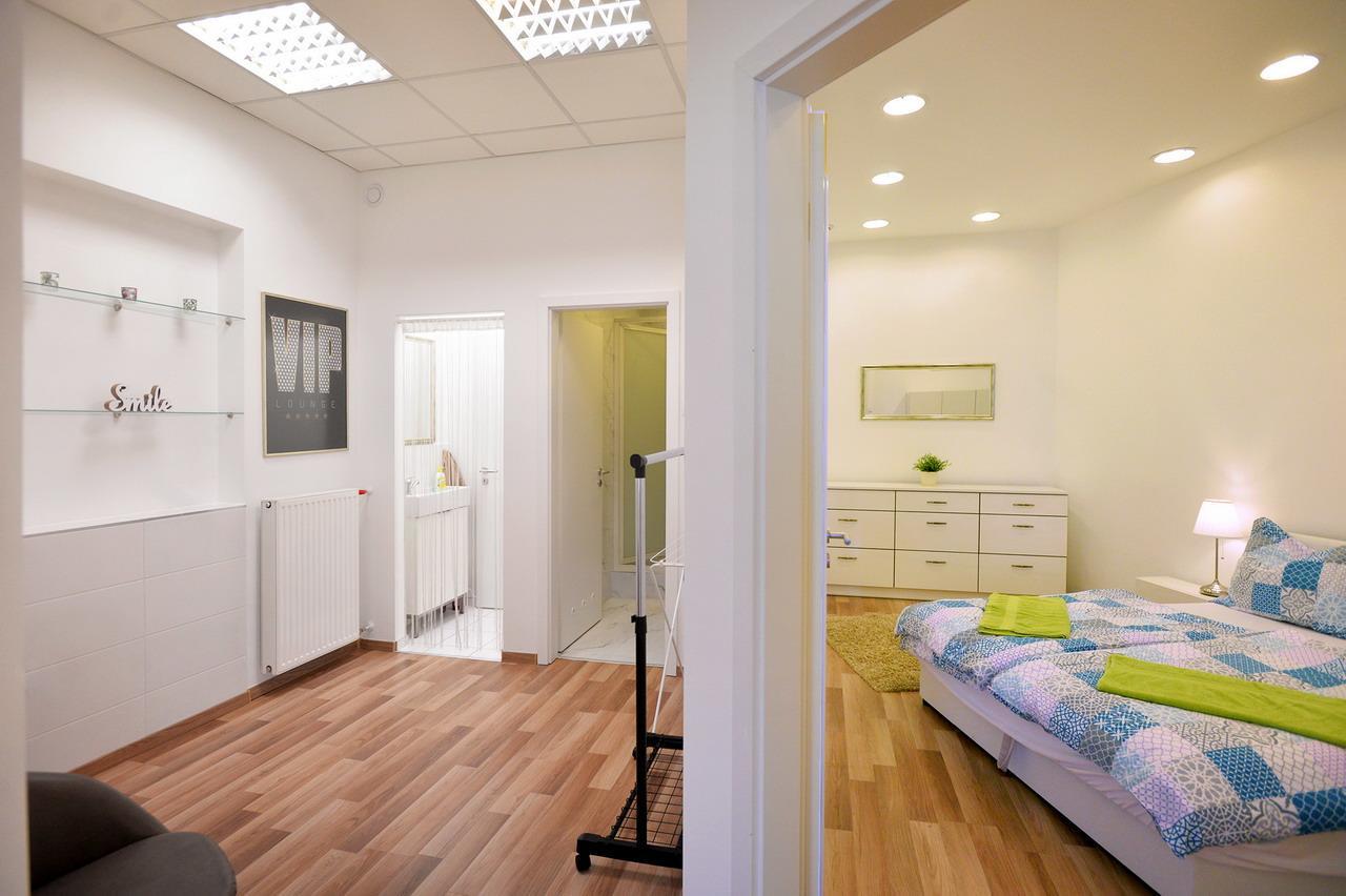 Corner Apartman Έγκερ Εξωτερικό φωτογραφία