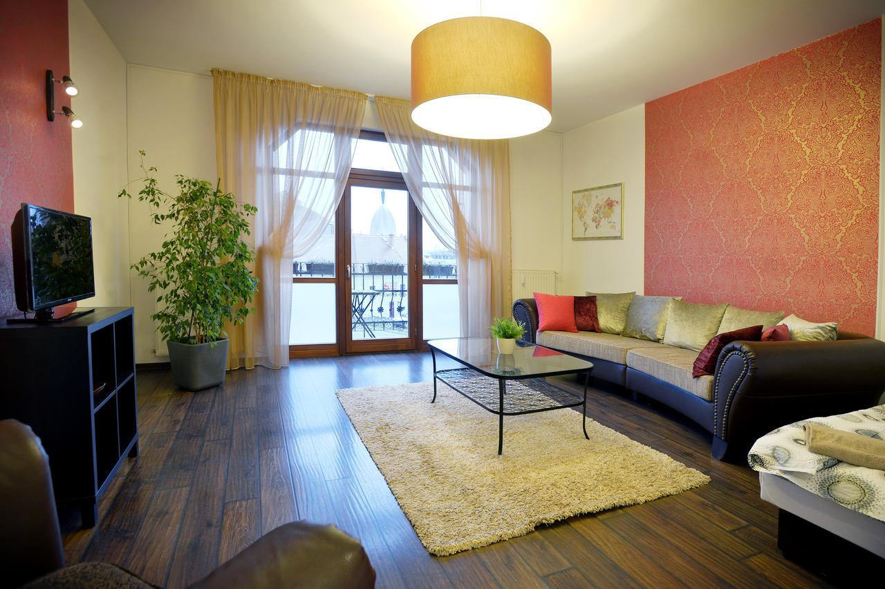 Corner Apartman Έγκερ Εξωτερικό φωτογραφία